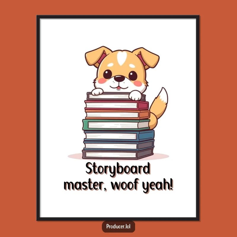 Free Printable Dog Wall Art: Funny Downloadable Decor for Movie Lovers