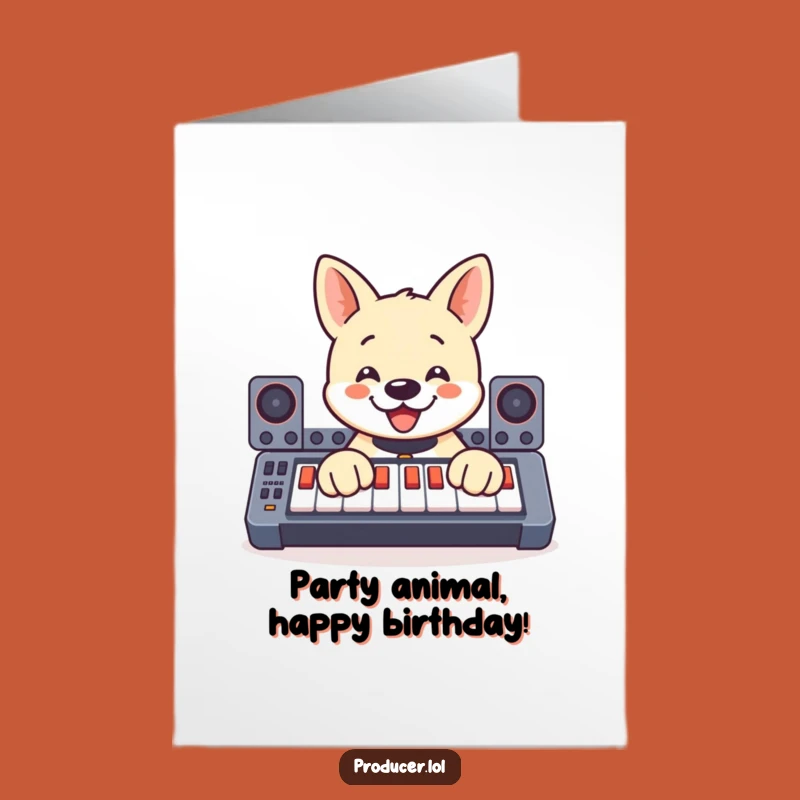 Free Printable Dog Birthday Card: Unleash the Fun!